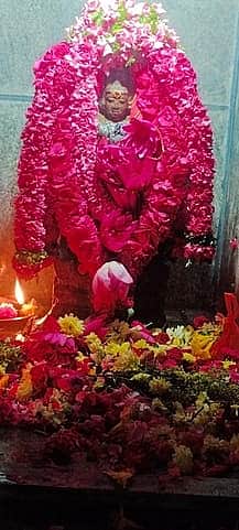 தம்மம்பட்டி சிவன்கோவிலில் இரவில் நடந்த தேய்பிறை அஷ்டமி பூஜை- ஏராளமானோா் பங்கேற்பு