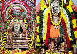 வி.என்.பாளையம் சக்தி மாரியம்மன், அல்லிகுண்டம்
மாரியம்மன் கோயில்களில் பொங்கல் விழா