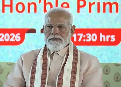 9 லட்சம் குடும்பங்களுக்கு குழாய் கேஸ் இணைப்பு: பிரதமர் மோடி 