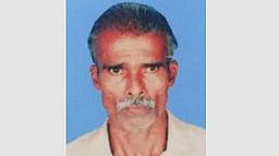 பைக் மோதியதில் கட்டடத் தொழிலாளி உயிரிழப்பு