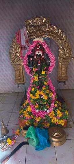 தேய்பிறை அஷ்டமி:
பைரவருக்கு சிறப்பு பூஜை