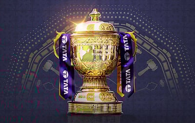 2026 ஐபிஎல் தொடர் அட்டவணை வெளியானது!