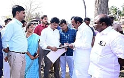 காலிங்கராயன் வாய்க்கால் தொட்டிப் பாலத்தை இடிக்க வேண்டாம்