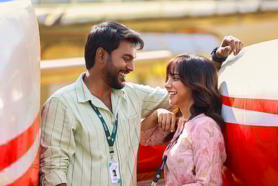 ஹார்ட்டின் டீசர் வெளியீடு!