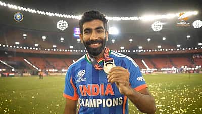 கடினமான வேலையை எப்போதும் விரும்புகிறேன்: ஜஸ்பிரித் பும்ரா