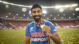 கடினமான வேலையை எப்போதும் விரும்புகிறேன்: ஜஸ்பிரித் பும்ரா