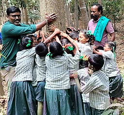 இயற்கை வேளாண்மை பயிற்சி முகாம்