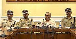 தமிழ்நாட்டில் கடந்த 5 ஆண்டில் கொலை, பாலியல் குற்றங்கள் குறைந்துள்ளன: உள்துறை செயலர் பேட்டி!