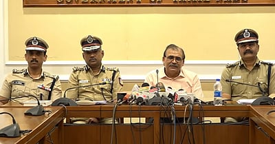 தமிழ்நாட்டில் கடந்த 5 ஆண்டில் கொலை, பாலியல் குற்றங்கள் குறைந்துள்ளன: உள்துறை செயலர் பேட்டி!