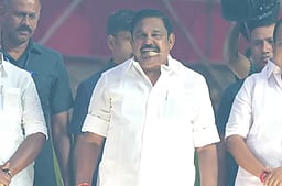 திமுக ஆட்சியில் பெண்களின் பாதுகாப்பு கேள்விக்குறி : எடப்பாடி பழனிசாமி விமா்சனம்