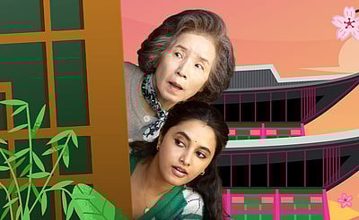 பிரியங்கா மோகனின் ‘மேட் இன் கொரியா’ ஓடிடியில் வெளியானது!