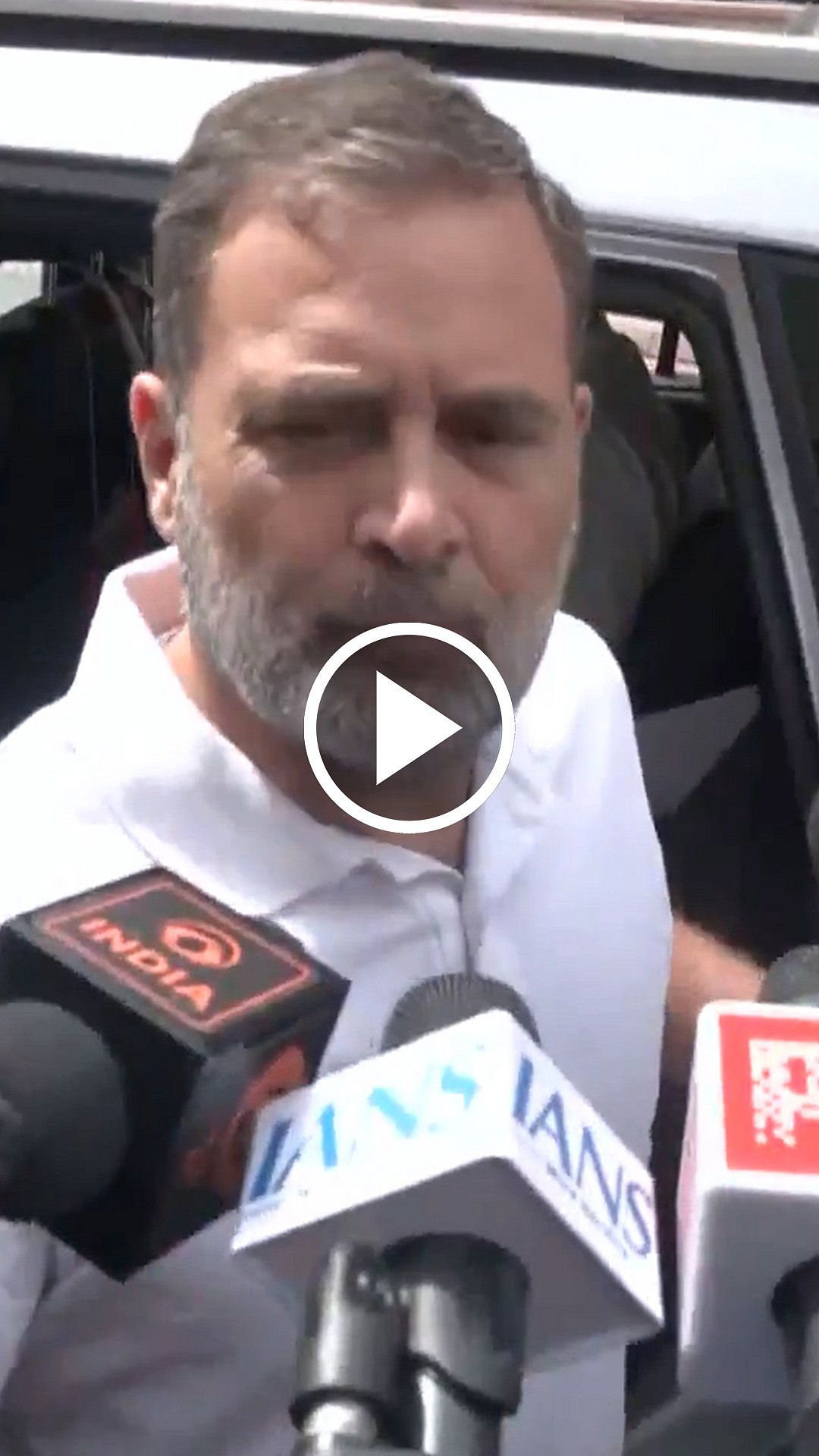 ”இப்போதும் தயாராகவில்லை என்றால்..!” எரிபொருள் தட்டுப்பாடு குறித்து ராகுல்!