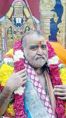 ஸ்ரீ விஜயேந்திர சரஸ்வதி சுவாமிகள் ஜெயந்தி மகோற்சவம்