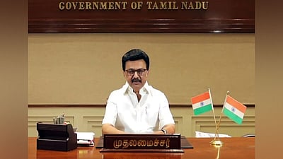 சிலிண்டர் தட்டுப்பாடு: அச்சம் வேண்டாம்; மத்திய அரசுக்கு துணை நிற்போம்! - முதல்வர்