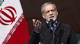 போரை நிறுத்த 3 நிபந்தனைகள் விதித்த ஈரான் அதிபர்!