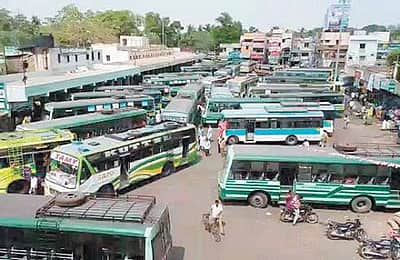 எரிபொருள் தட்டுப்பாடு: அரசுப் பேருந்து சேவையில் பாதிப்பு இல்லை - போக்குவரத்துத் துறை தகவல்
