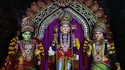 ஒசூரில் திருமுருகாற்றுப்படை
திருக்கல்யாண வைபவம்