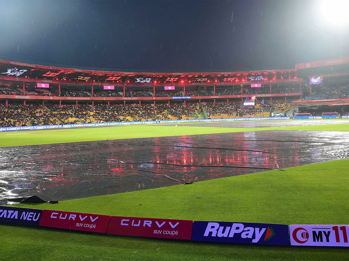 Chinnaswamy stadium