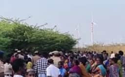 குளத்தூா் அருகே 12 ஆம் வகுப்பு மாணவி கொலை:  குற்றவாளிகளை பிடிக்க 6 தனிப்படைகள் அமைப்பு
