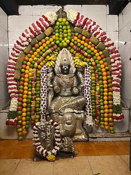 பழவகைகள் அலங்காரம்...