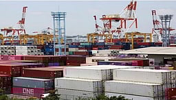 நிகழாண்டில் 1.83 மில்லியன் சரக்குப் பெட்டகங்கள்: சென்னை துறைமுகம் சாதனை