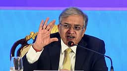 தலைமைத் தோ்தல் ஆணையரை பதவிநீக்கும் தீா்மானத்தை ஏற்க போதிய ஆதாரங்கள் இல்லை: சி.பி.ராதாகிருஷ்ணன்