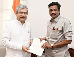 தஞ்சாவூரிலிருந்து ‘வந்தே பாரத்’ 
ரயில் இயக்க கோரிக்கை