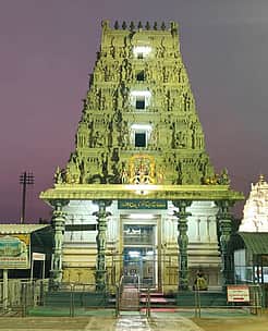 சென்னையில் பார்க்க வேண்டிய 10 திருக்கோயில்கள்!