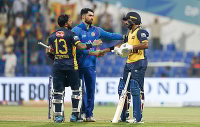 மத்திய கிழக்கில் போர்ப் பதற்றம்! ஆப்கன் - இலங்கை டி20, ஒருநாள் தொடர் ஒத்திவைப்பு!