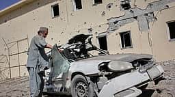 பொதுமக்களைக் குறிவைத்து பாகிஸ்தான் தாக்குதல்: ஆப்கன் குற்றச்சாட்டு!