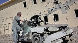 பொதுமக்களைக் குறிவைத்து பாகிஸ்தான் தாக்குதல்: ஆப்கன் குற்றச்சாட்டு!