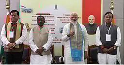 கோக்ரஜாருக்கான ரூ. 4,570 கோடி திட்டங்கள்: பிரதமர் மோடி  தொடங்கி வைத்தார்!