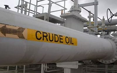 ரஷிய கச்சா எண்ணெய்: இந்தியாவைப் போல பிற நாடுகளுக்கும் அமெரிக்கா அனுமதி