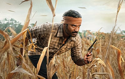 தனுஷ் படத்தின் புதிய அப்டேட் வெளியானது!