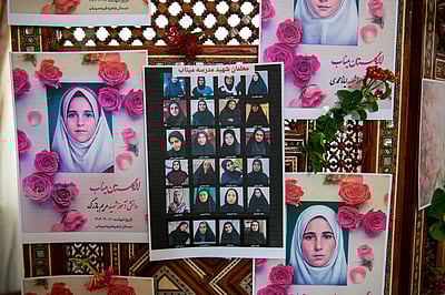 ஈரானில் அமெரிக்கத் தாக்குதலில் பலியான மாணவர்கள்: ரூ. 1.84 கோடி நிவாரணம் வழங்கிய சீனா!