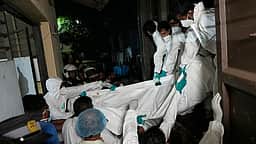 பலியான ஈரான் மாலுமிகள் 45 பேரின் உடல்களை ஒப்படைத்த இலங்கை!