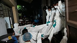 பலியான ஈரான் மாலுமிகள் 45 பேரின் உடல்களை ஒப்படைத்த இலங்கை!