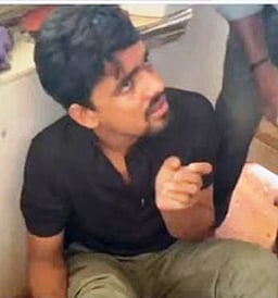 பள்ளி வேன் மீது ரயில் மோதி 3 மாணவா்கள் இறந்த வழக்கு:
கேட் கீப்பருக்கு குரல் பரிசோதனை மேற்கொள்ள நீதிமன்றம் உத்தரவு