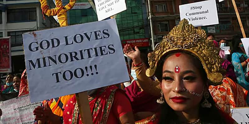 3,100 incidents of violence against minorities in Bangladesh since 2024