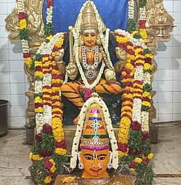 பூமாரி அம்மன் கோயில் 
பங்குனித் திருவிழா தொடக்கம்