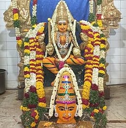 பூமாரி அம்மன் கோயில்
பங்குனித் திருவிழா தொடக்கம்