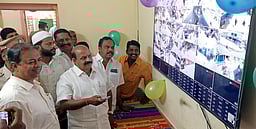 ரூ.36 லட்சத்தில் கண்காணிப்பு கேமராக்கள்: எம்எல்ஏ தொடங்கி வைப்பு