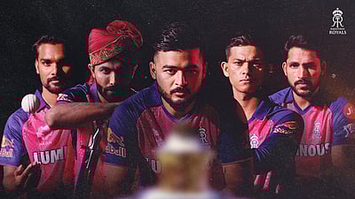 ஐபிஎல் 2026: மார்ச் 17 முதல் பயிற்சியைத் தொடங்கும் ராஜஸ்தான் ராயல்ஸ்!