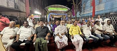 பல்லாவரத்தில் ரூ.1.26 கோடியில்
9 கோயிகளின் முகப்பில் நிழற்குடைகள்