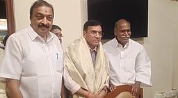 புதுச்சேரியில் என்.ஆர்.காங்கிரஸ், பாஜக தொகுதிப் பங்கீடு