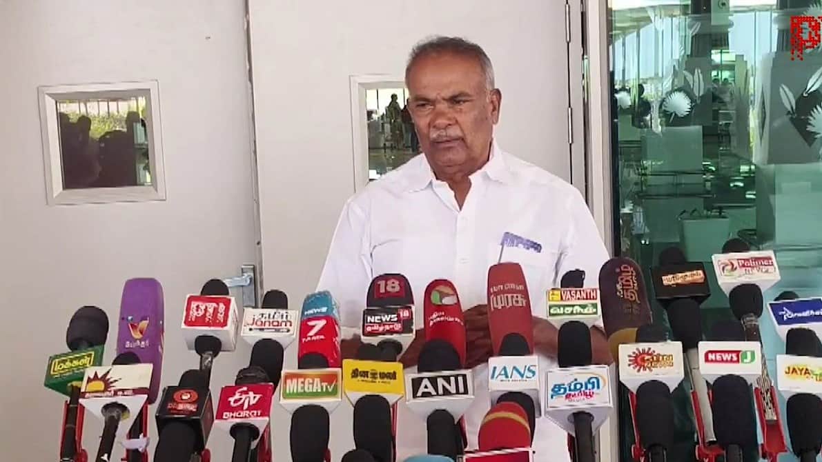 தில்லியில் மாணவர்கள் மீது தாக்குதல்... முதல்வர் மௌனம்  காப்பது ஏன்? - அப்பாவு கேள்வி