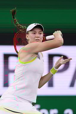 இறுதி ஆட்டத்தில் சபலென்கா-ரைபகினா மோதல்