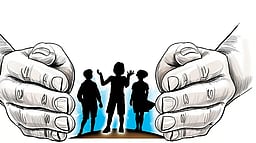 குஜராத்தில் 2.57 லட்சத்திற்கும் மேற்பட்ட குழந்தைகளுக்கு ஊட்டச்சத்து குறைபாடு பாதிப்பு!