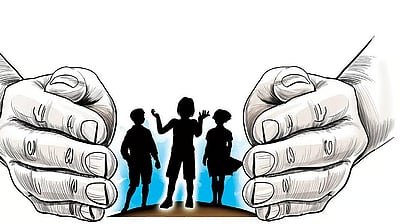 குஜராத்தில் 2.57 லட்சத்திற்கும் மேற்பட்ட குழந்தைகளுக்கு ஊட்டச்சத்து குறைபாடு பாதிப்பு!