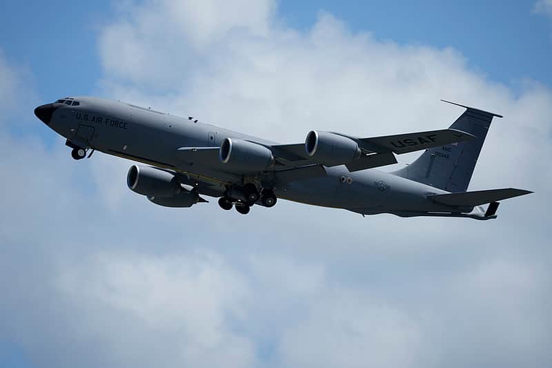 US Tanker